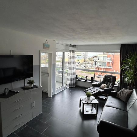 Frische Brise Ferienwohnung Mit Meerblick كوكسهافن المظهر الخارجي الصورة