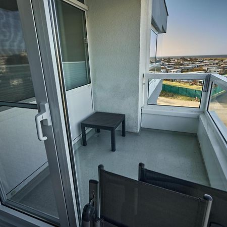 Frische Brise Ferienwohnung Mit Meerblick كوكسهافن المظهر الخارجي الصورة