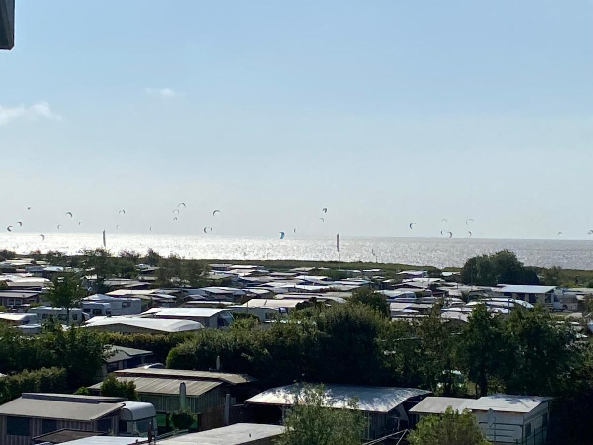 Frische Brise Ferienwohnung Mit Meerblick كوكسهافن المظهر الخارجي الصورة