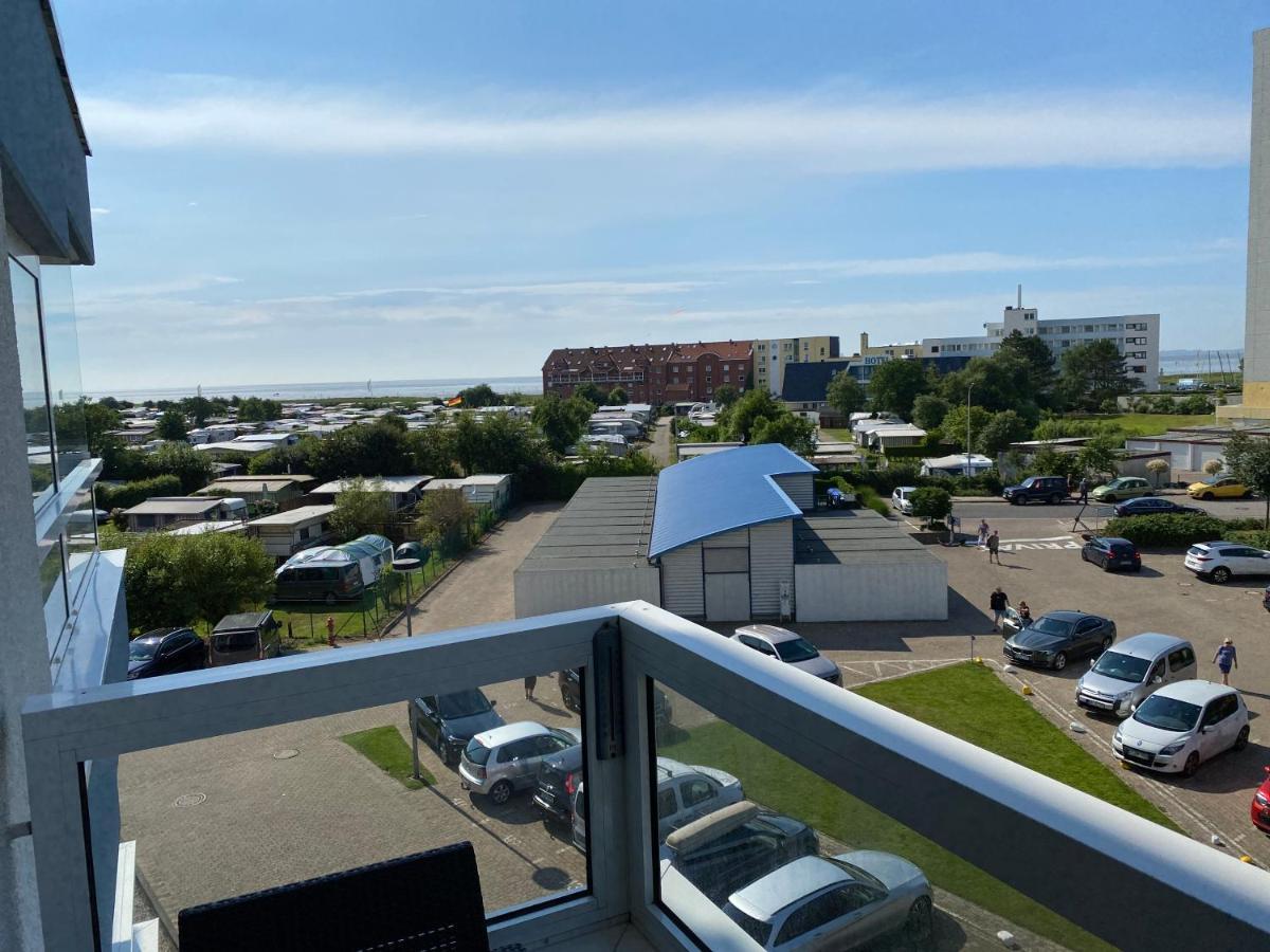 Frische Brise Ferienwohnung Mit Meerblick كوكسهافن المظهر الخارجي الصورة