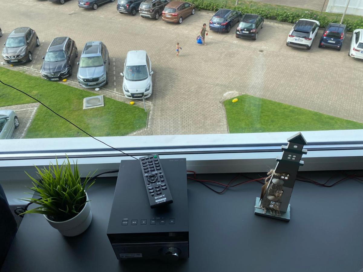 Frische Brise Ferienwohnung Mit Meerblick كوكسهافن المظهر الخارجي الصورة