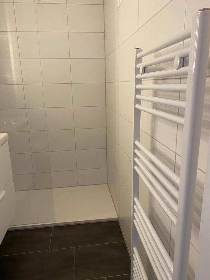 Frische Brise Ferienwohnung Mit Meerblick كوكسهافن المظهر الخارجي الصورة