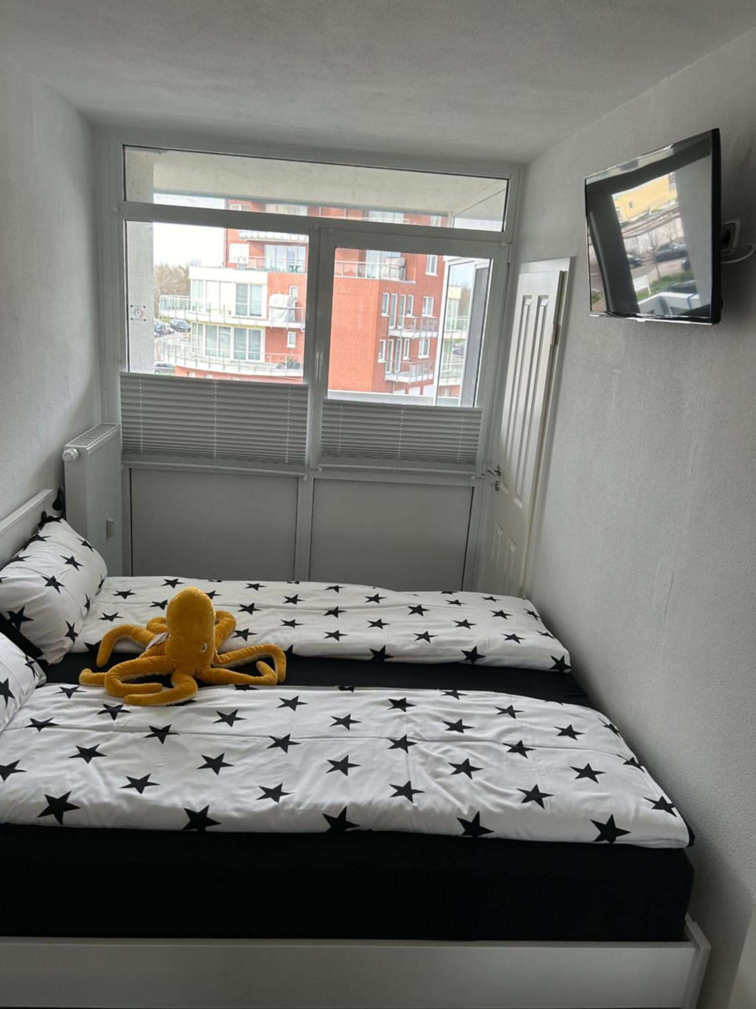 Frische Brise Ferienwohnung Mit Meerblick كوكسهافن المظهر الخارجي الصورة