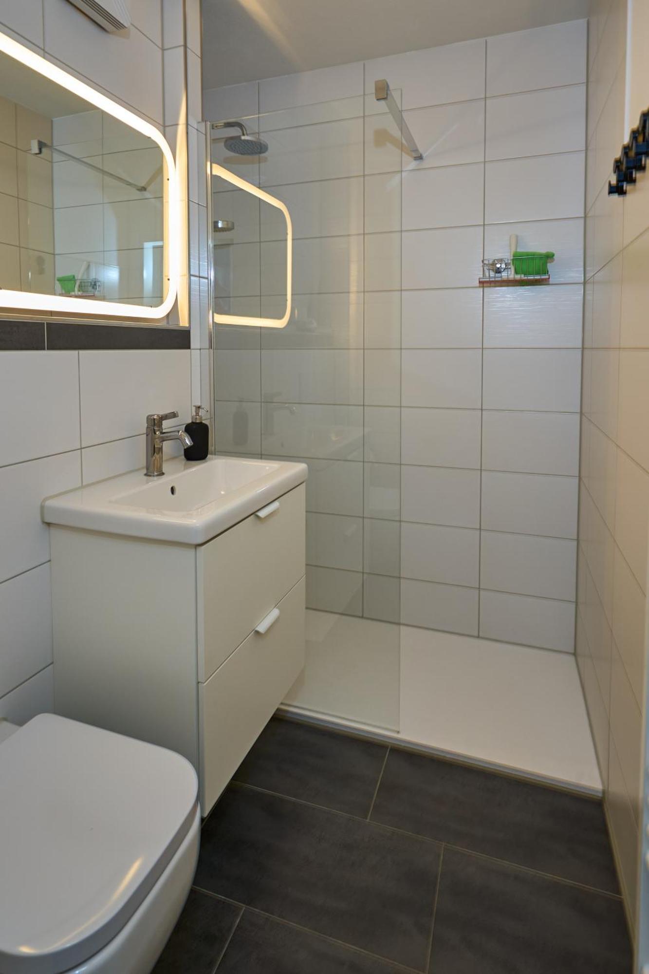 Frische Brise Ferienwohnung Mit Meerblick كوكسهافن المظهر الخارجي الصورة