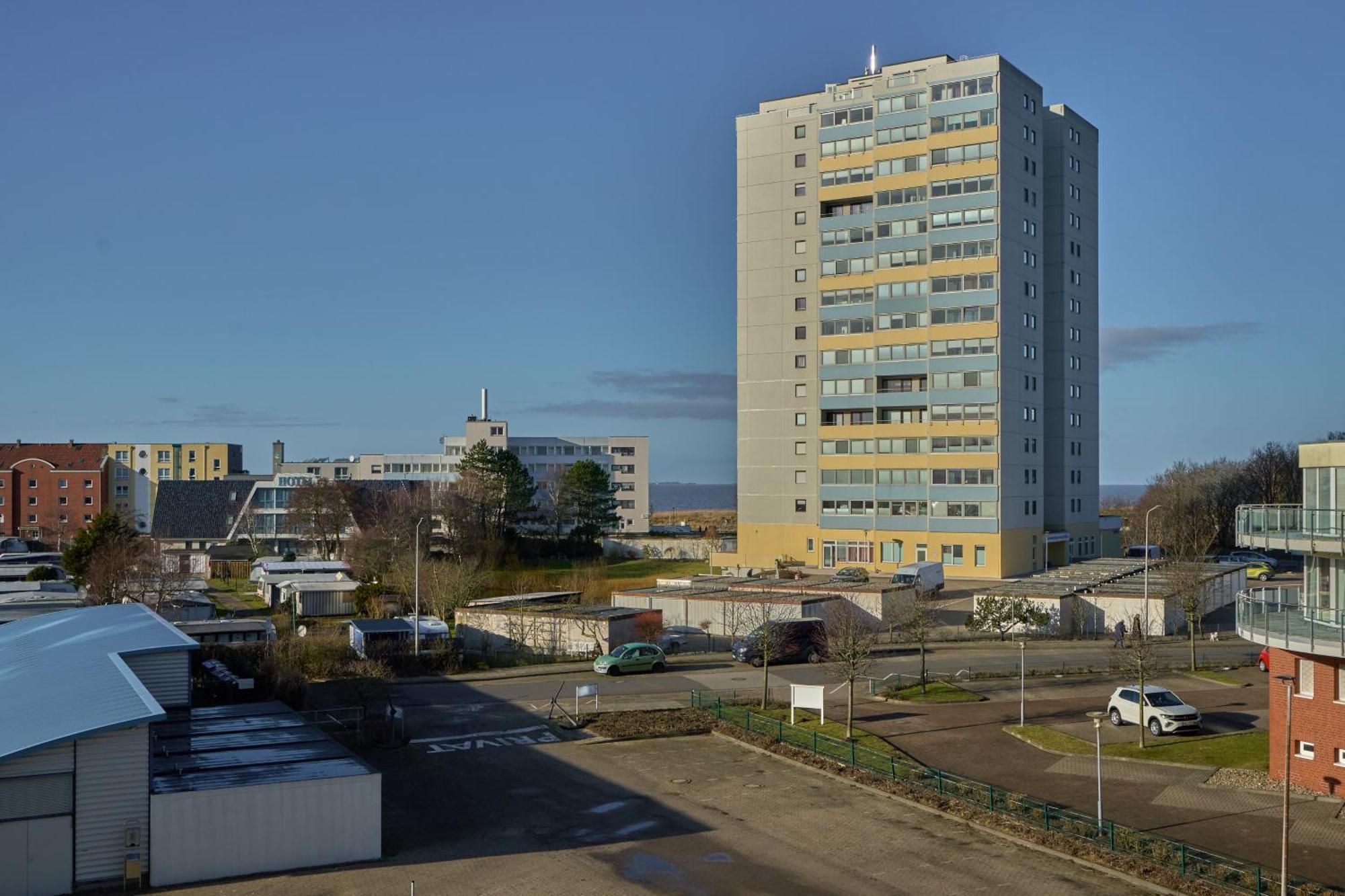 Frische Brise Ferienwohnung Mit Meerblick كوكسهافن المظهر الخارجي الصورة