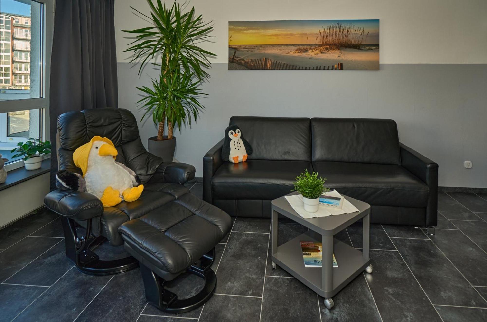 Frische Brise Ferienwohnung Mit Meerblick كوكسهافن المظهر الخارجي الصورة