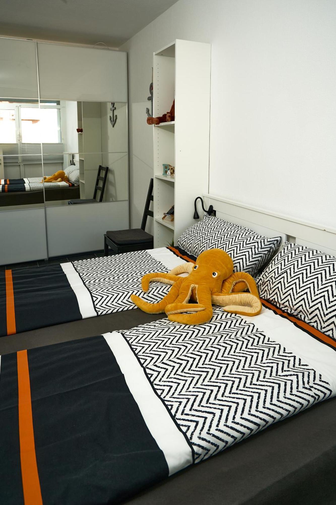 Frische Brise Ferienwohnung Mit Meerblick كوكسهافن المظهر الخارجي الصورة
